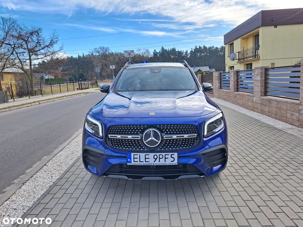 Mercedes-Benz GLB 200 7G-DCT AMG Line - 10