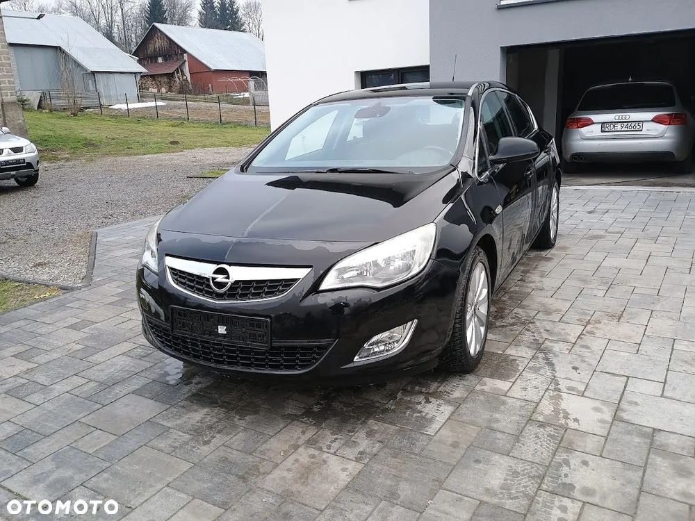 Opel Astra 1.4 Selection - 1