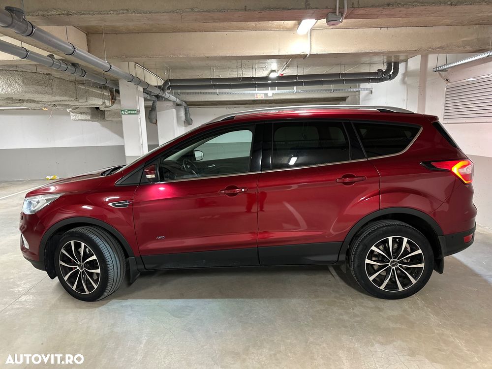 Ford Kuga 2.0 TDCi Powershift 4WD Titanium - 12