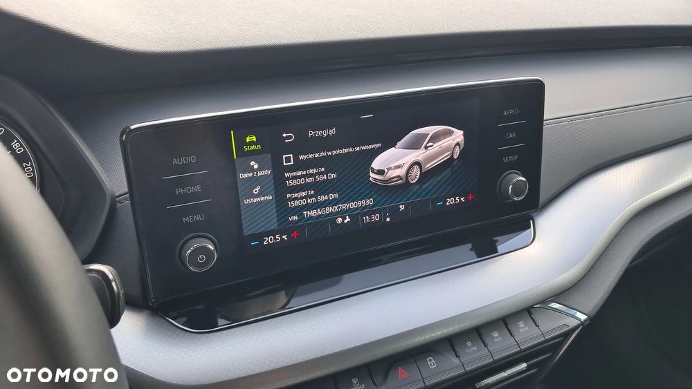Skoda Octavia 2.0 TDI Ambition - 21