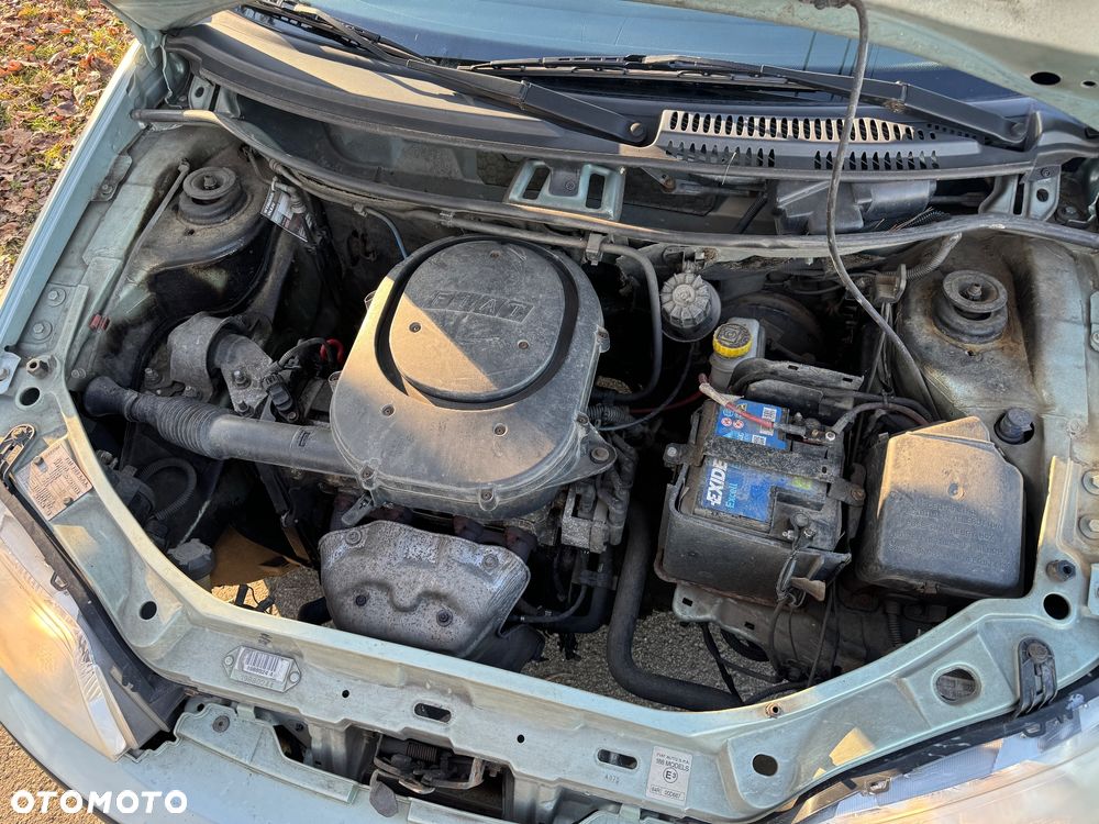 Fiat Punto 1.2 8V - 9