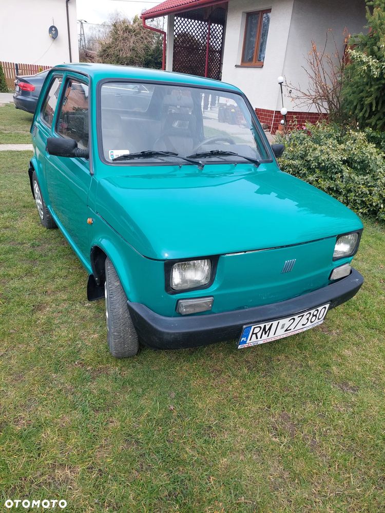 Fiat 126 elx Maluch std - 1