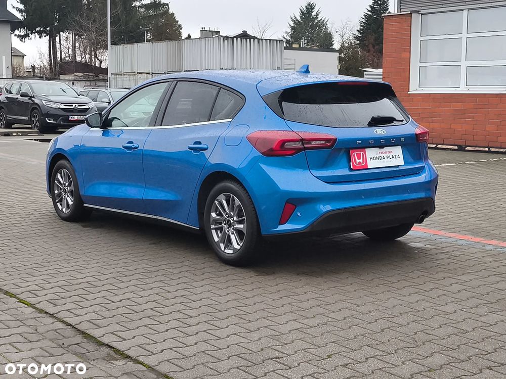 Ford Focus 1.0 EcoBoost mHEV Titanium X - 4