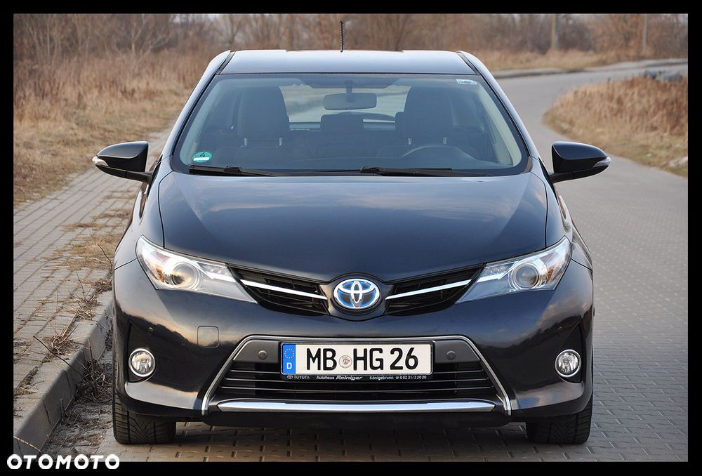 Toyota Auris - 9