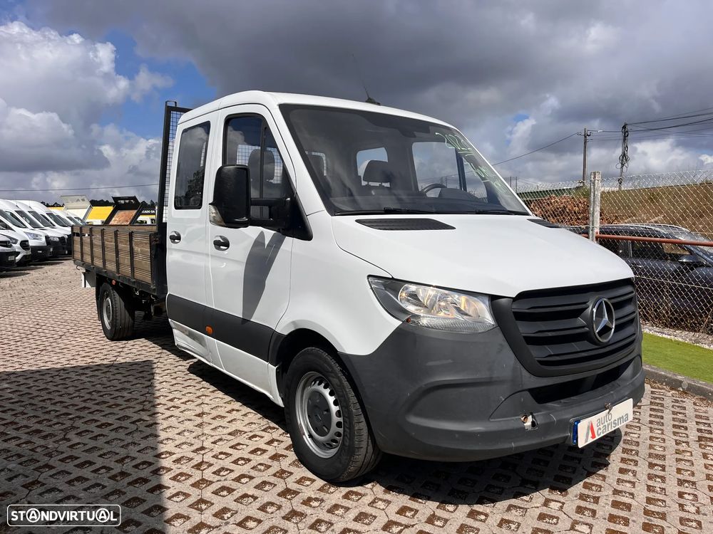 Mercedes-Benz SPRINTER 315 CAB/DUPLA 7 Lug. - 3