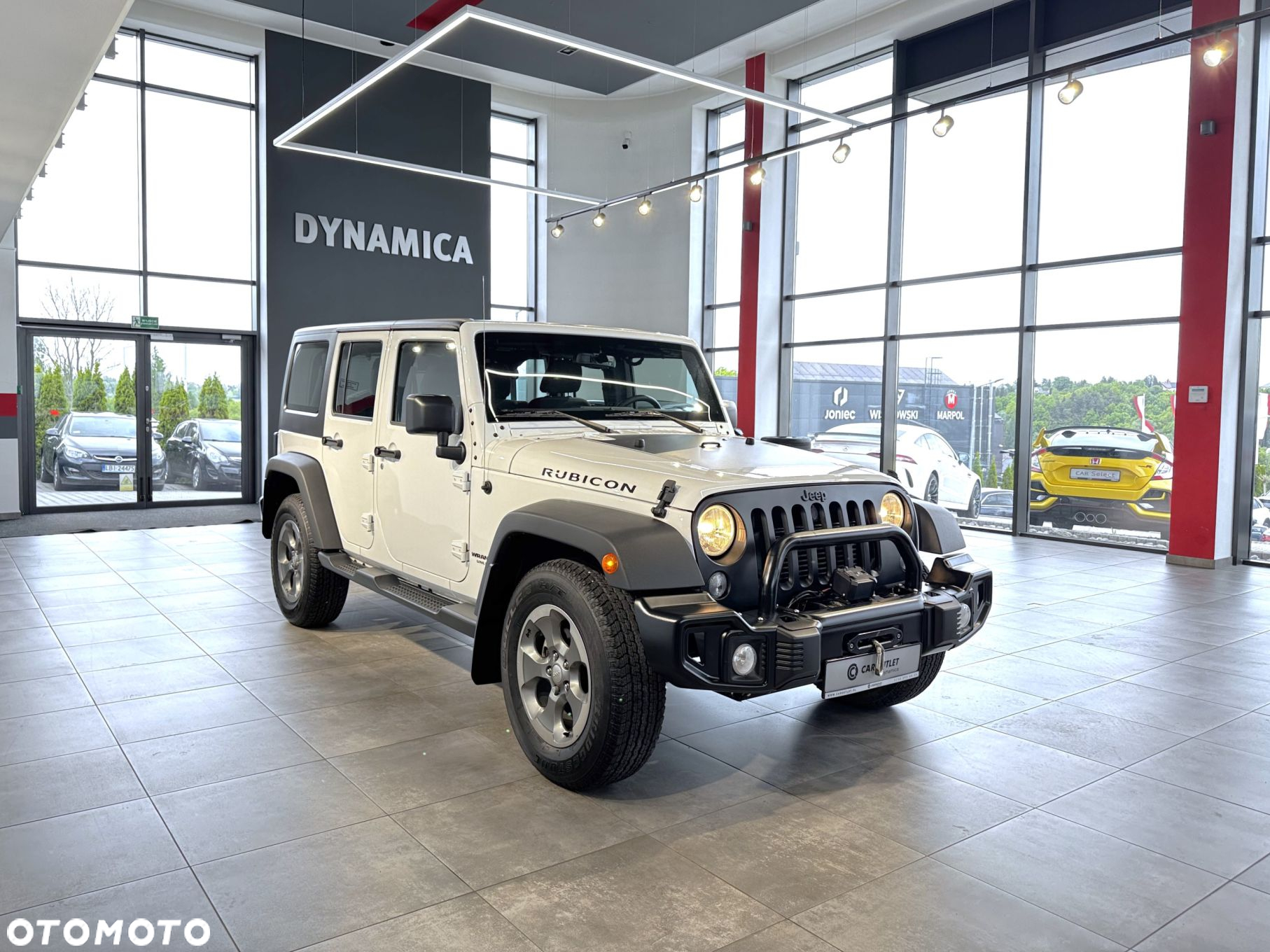 Jeep Wrangler - 2