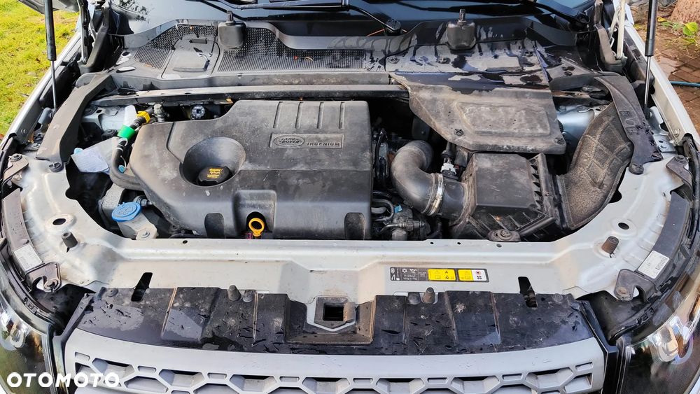 Land Rover Discovery Sport 2.0 eD4 Pure - 2