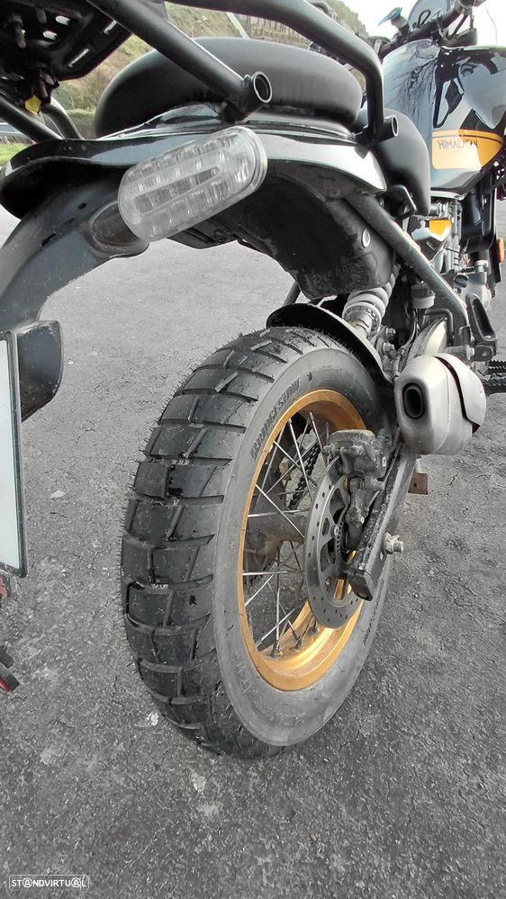 Royal Enfield Himalayan Royal Enfield Himalayen 450 de 2024 - 10