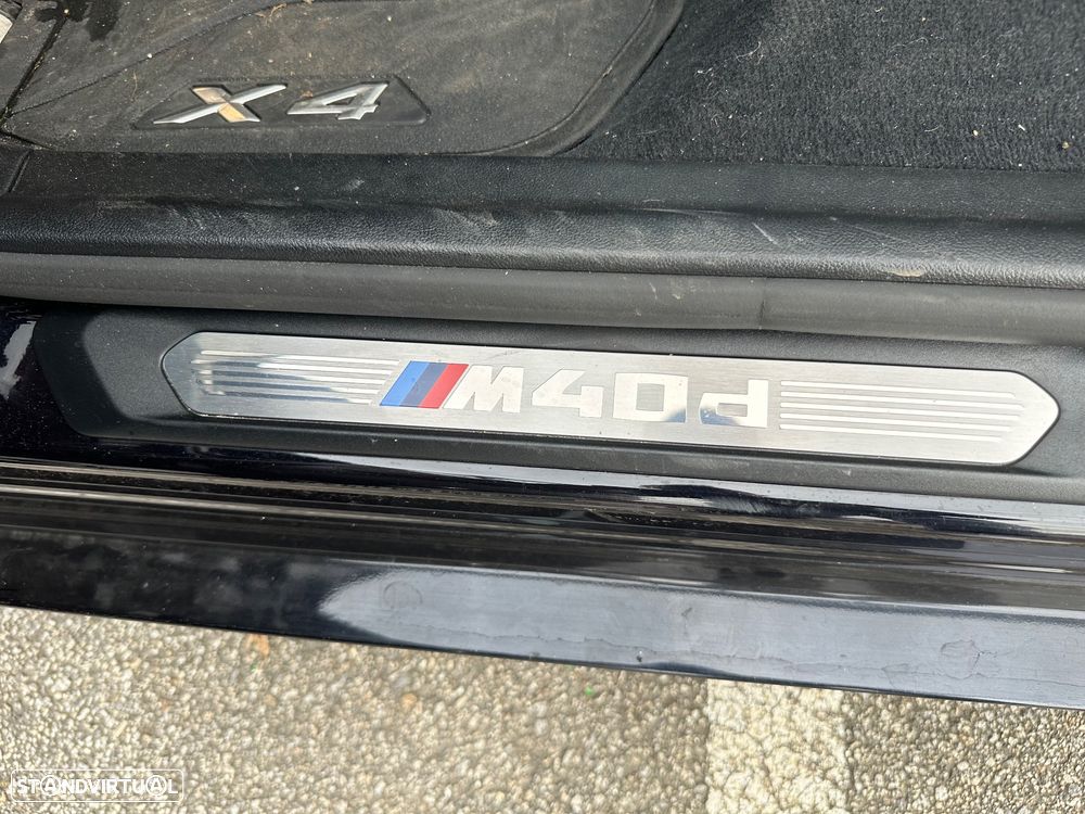 BMW X4 M ver-m40-d-auto - 27