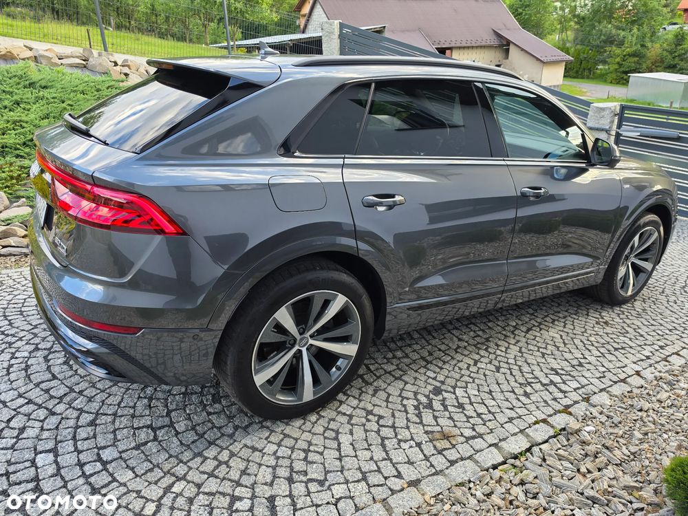 Audi Q8 50 TDI mHEV Quattro Black Edition Tiptronic - 11