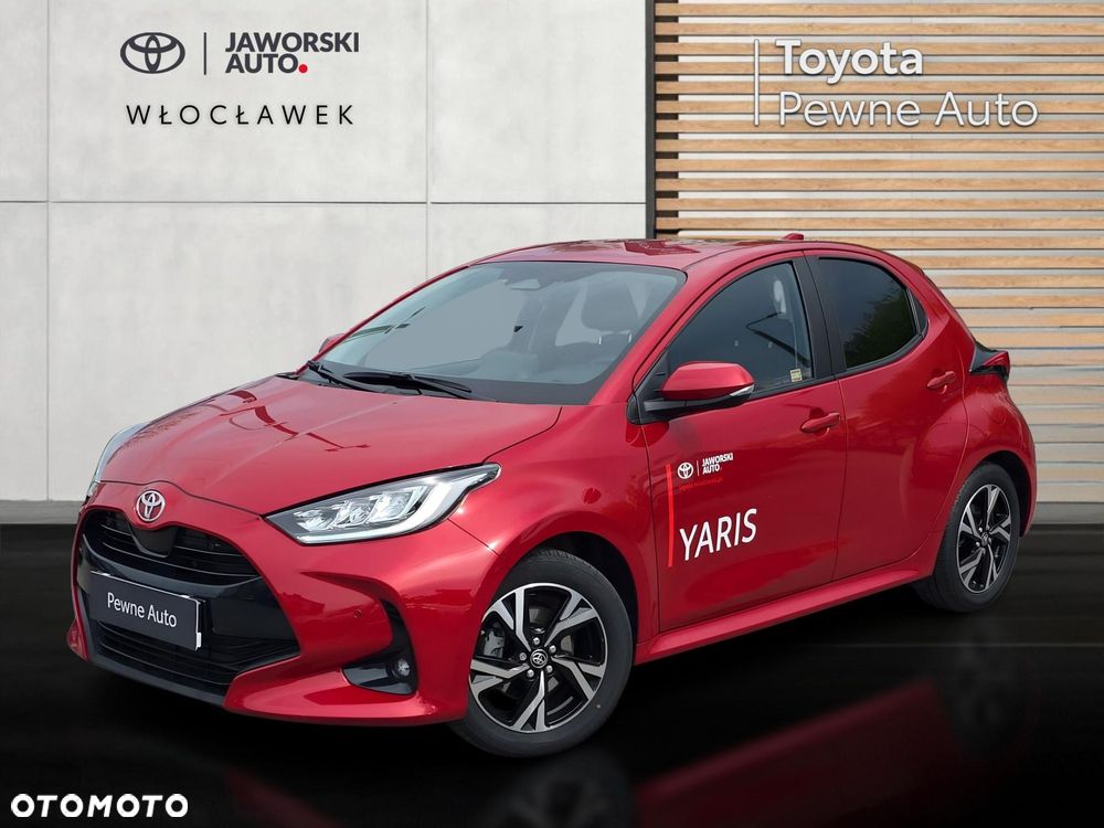 Toyota Yaris - 1