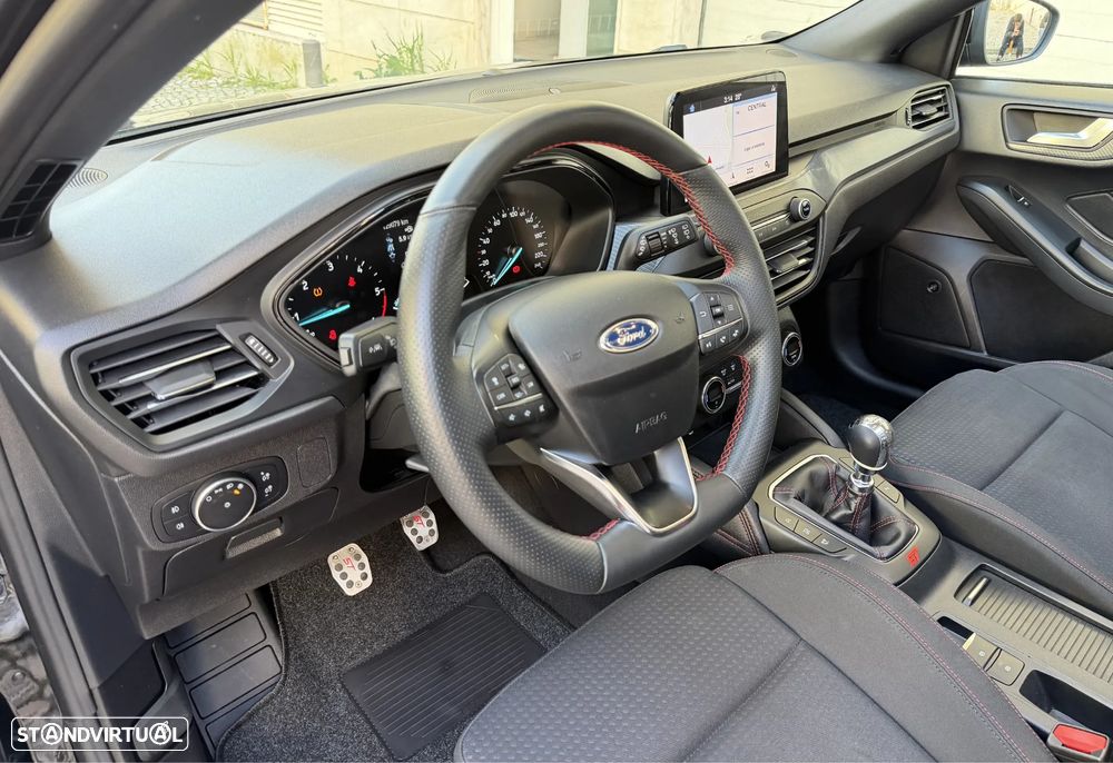 Ford Focus 1.5 TDCi ECOBlue ST-Line X - 13