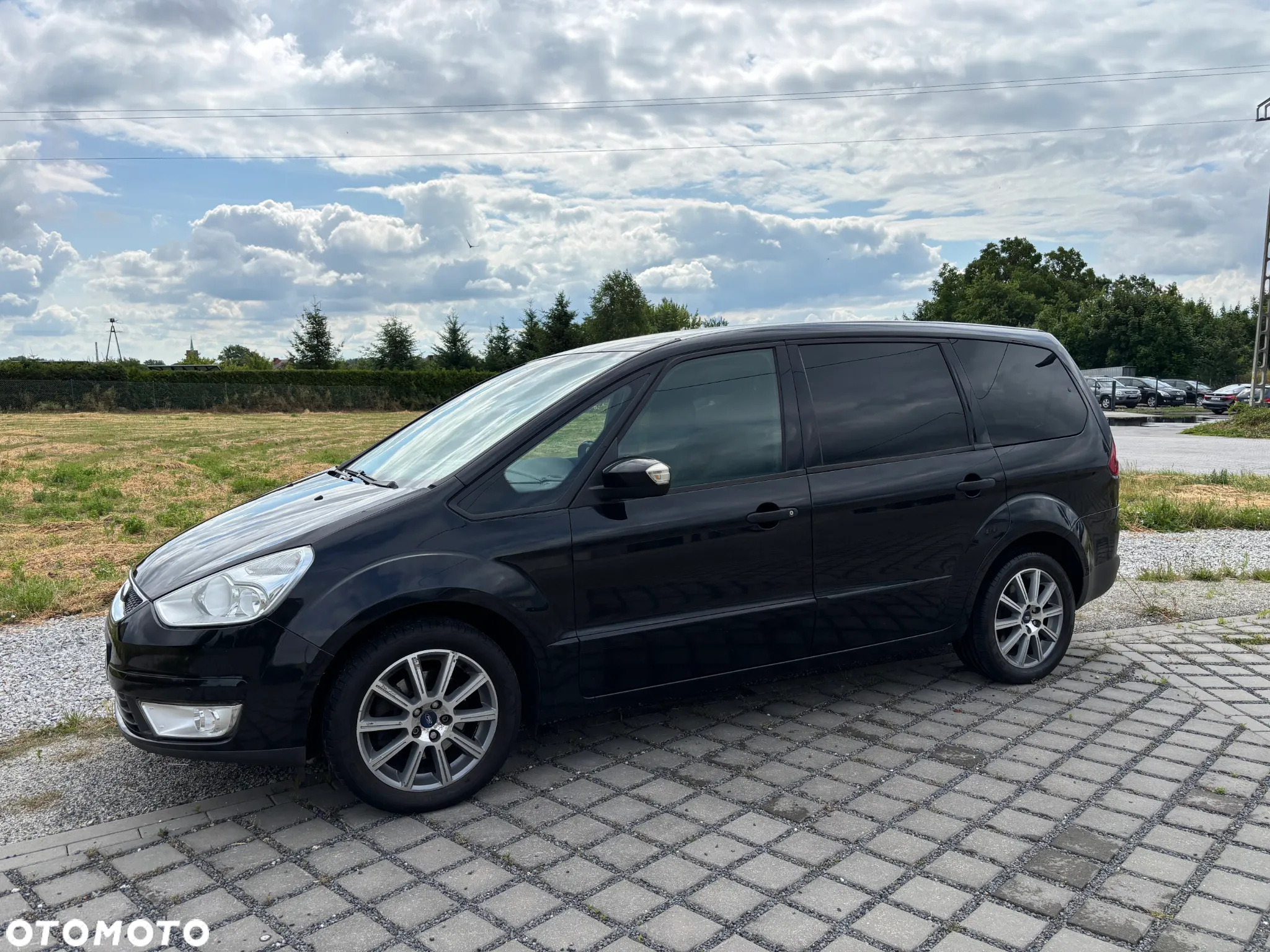 Ford Galaxy 2.0 TDCi Silver X - 13