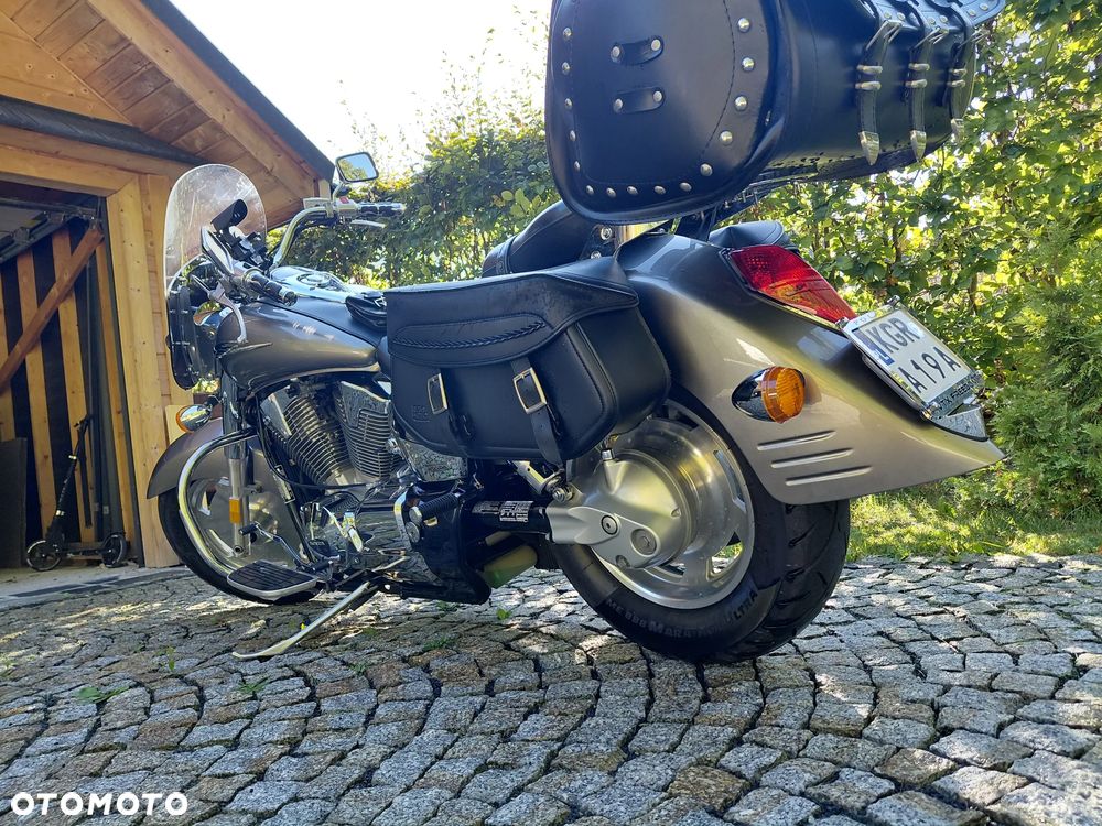 Honda VTX - 26