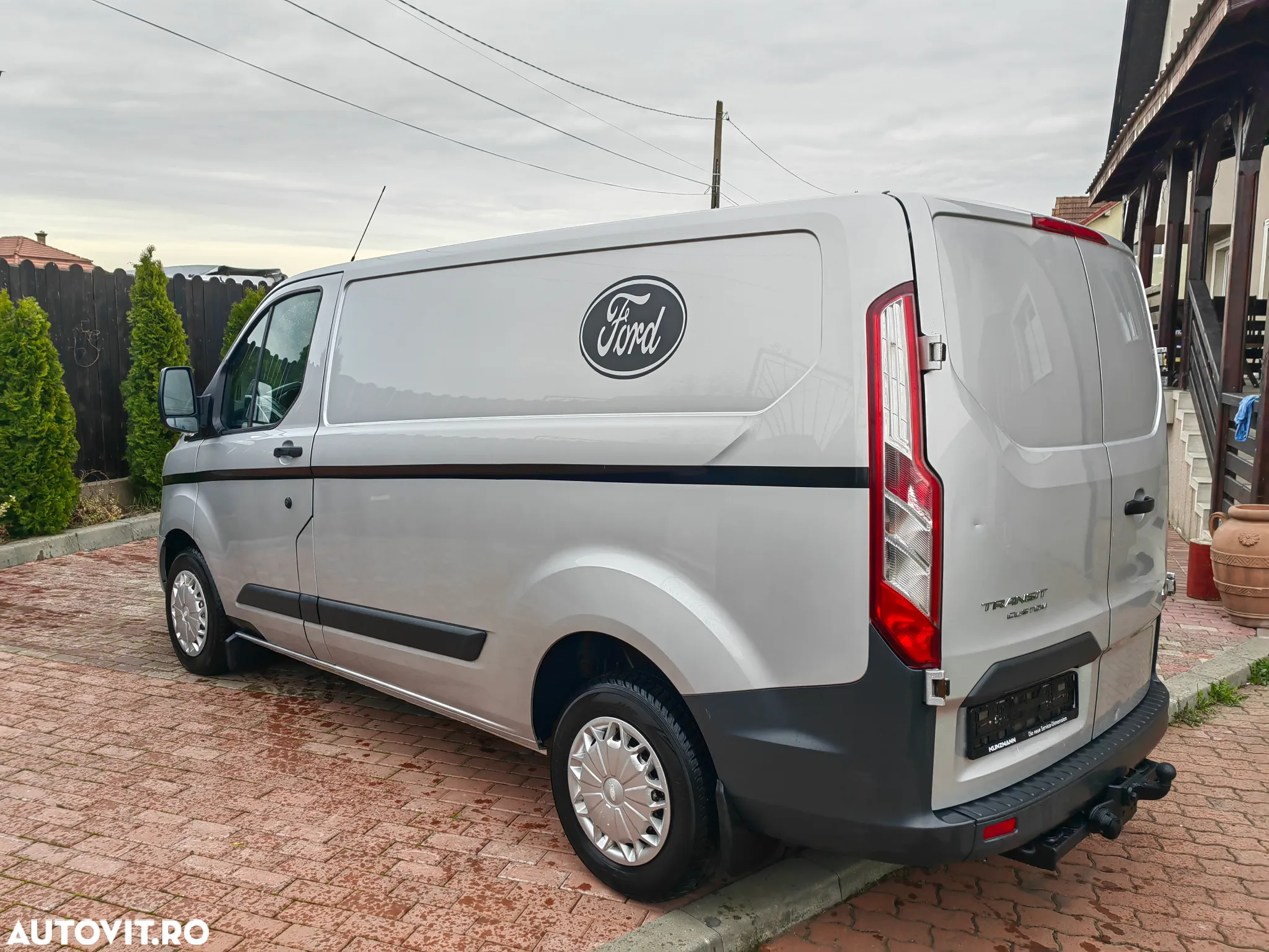 Ford Transit Custom - 6