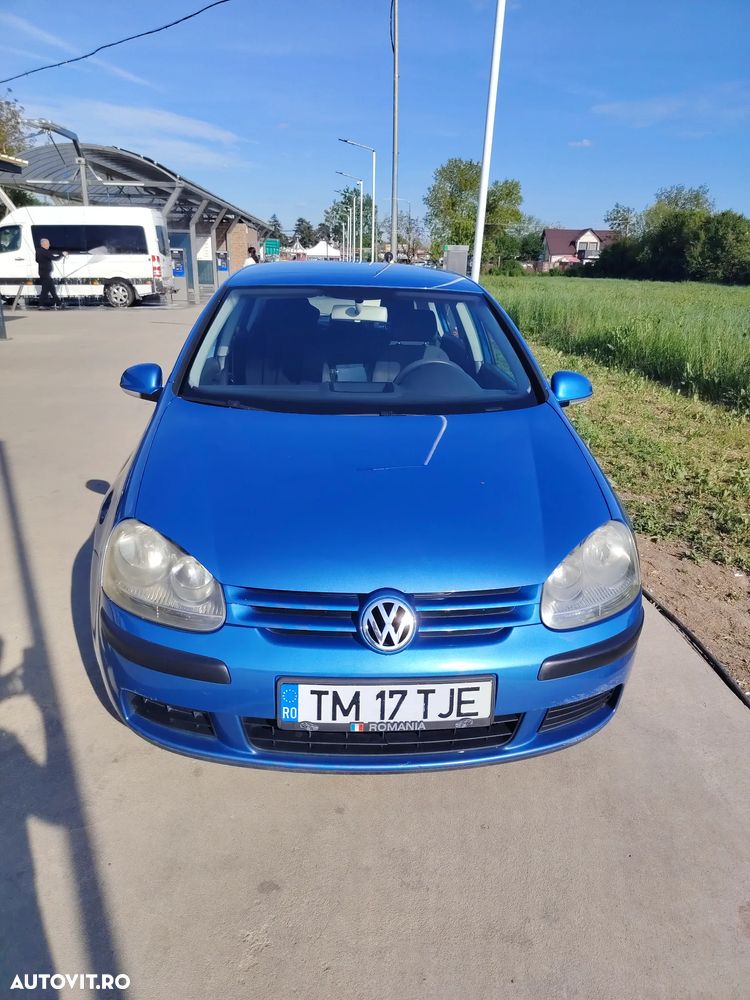 Volkswagen Golf 1.4 - 3