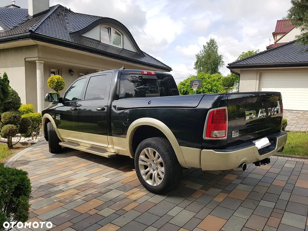 Dodge RAM 1500 5.7 4x4 - 6