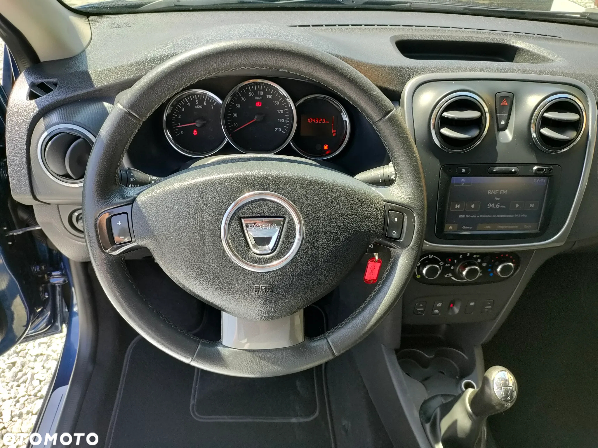 Dacia Logan MCV 1.5 dCi Laureate S&S - 11