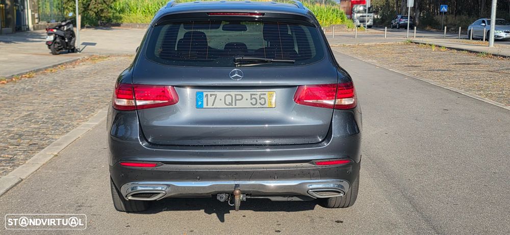 Mercedes-Benz GLC 250 - 5