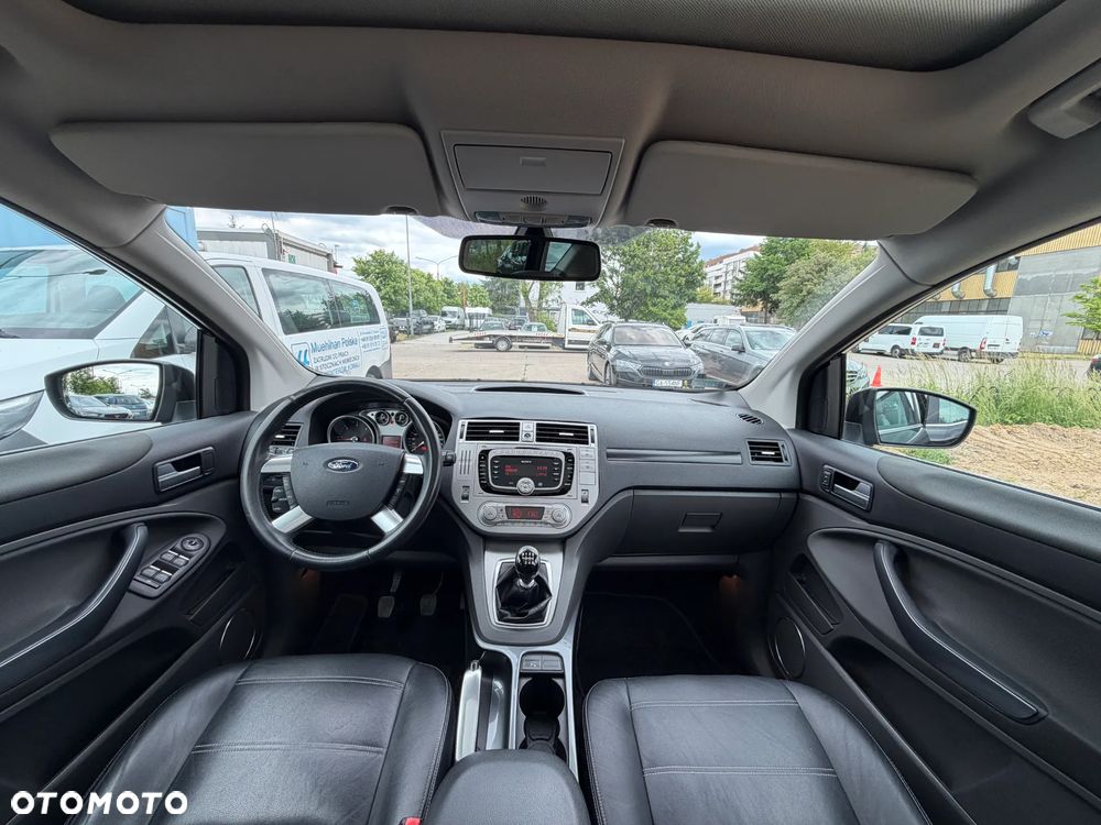 Ford Kuga 2.0 TDCi Titanium MPS6 - 19