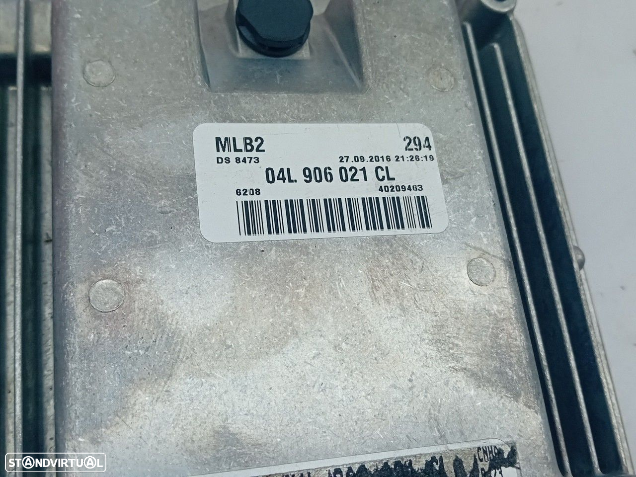 Centralina motor / ECU AUDI A5 Sportback (8TA) - 4