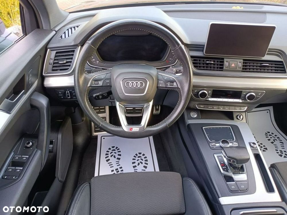 Audi Q5 2.0 TDI Quattro Sport S tronic - 17