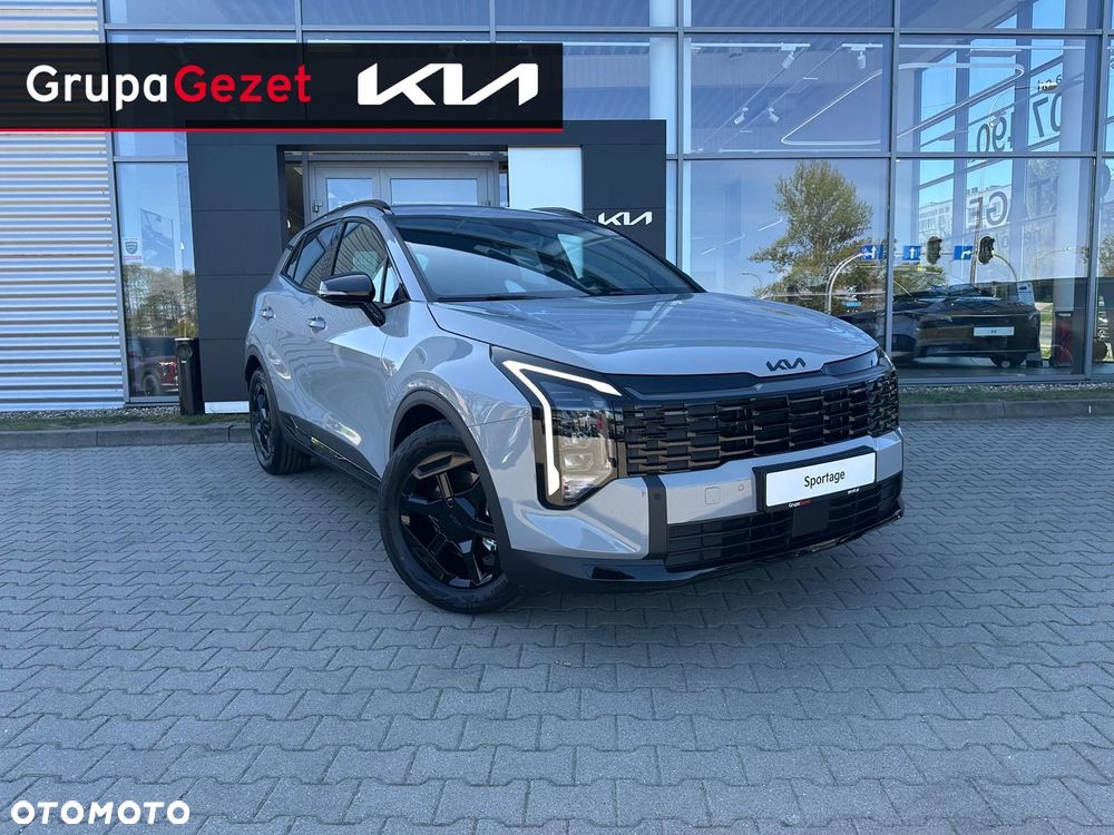 Kia Sportage - 1