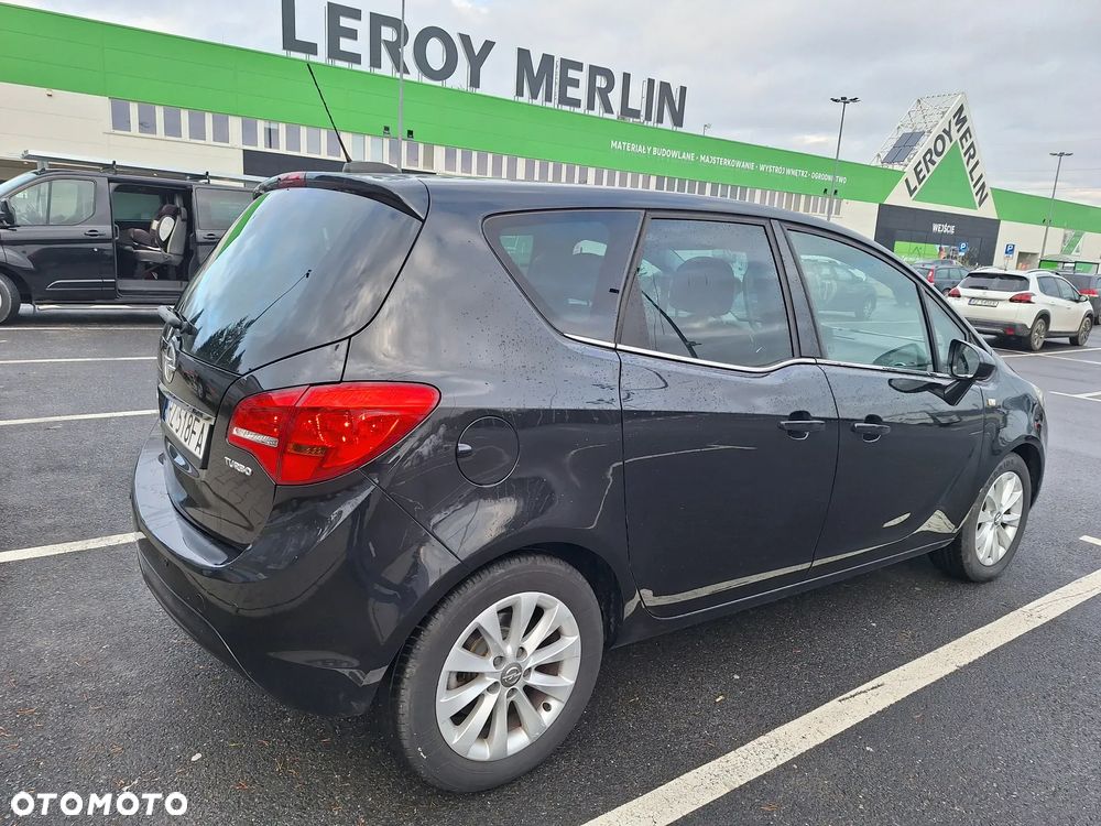Opel Meriva 1.4 T Cosmo - 4