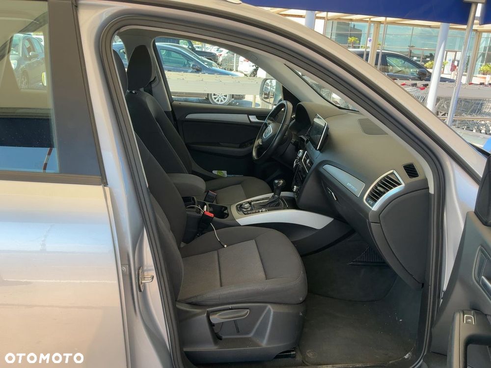 Audi Q5 2.0 TDI quattro (clean diesel) S tronic - 11