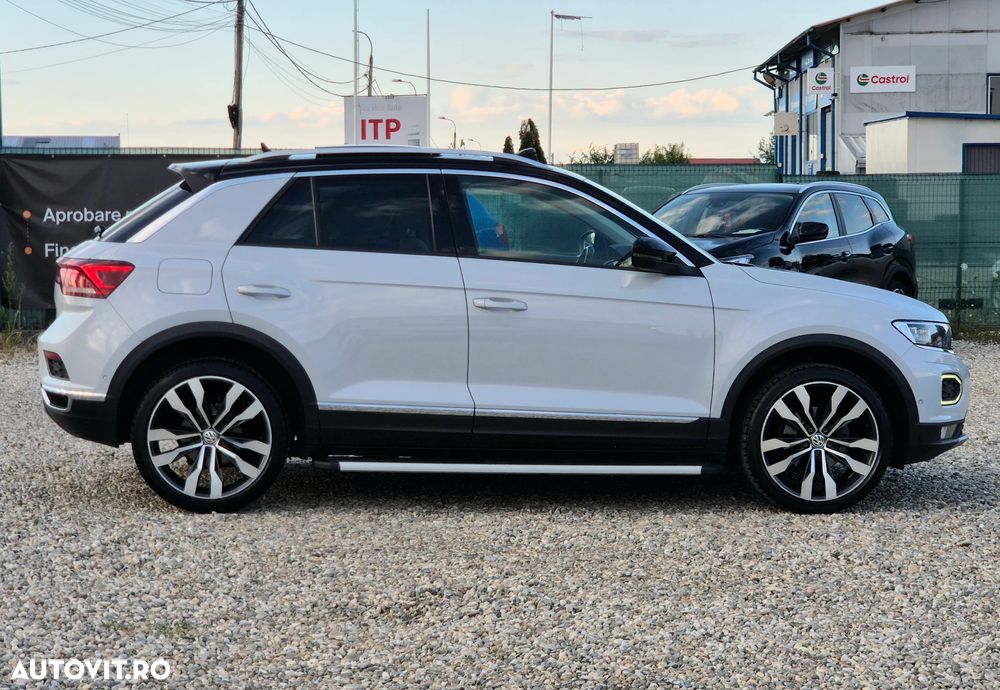 Volkswagen T-Roc - 9