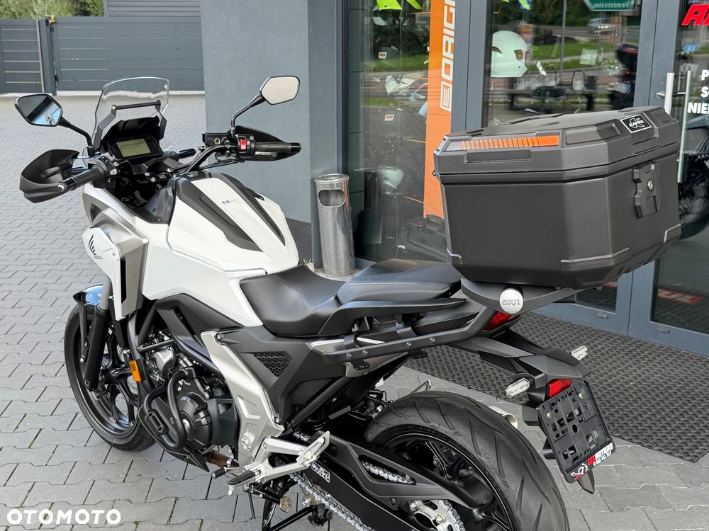 Honda NC - 31