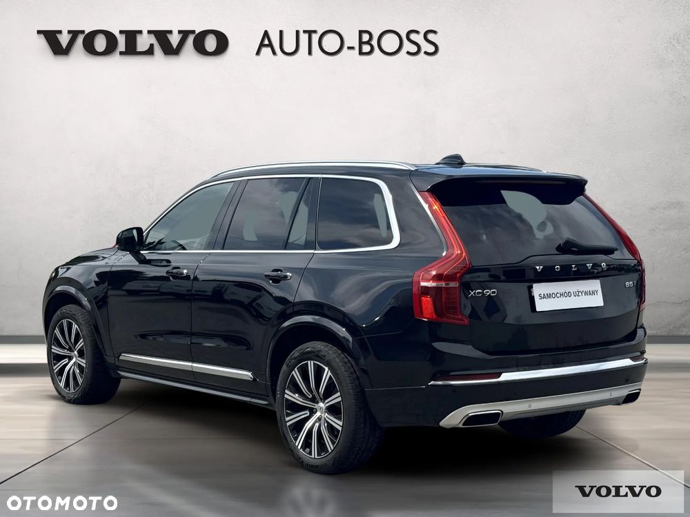 Volvo XC 90 B5 D AWD Inscription - 3