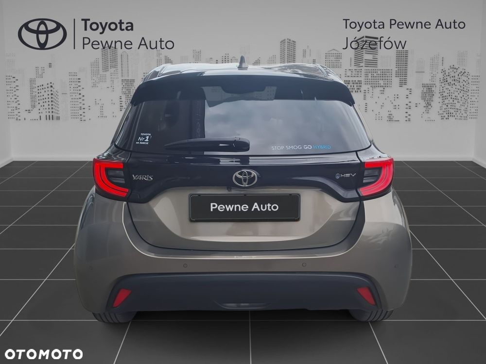 Toyota Yaris Hybrid 1.5 Style - 7