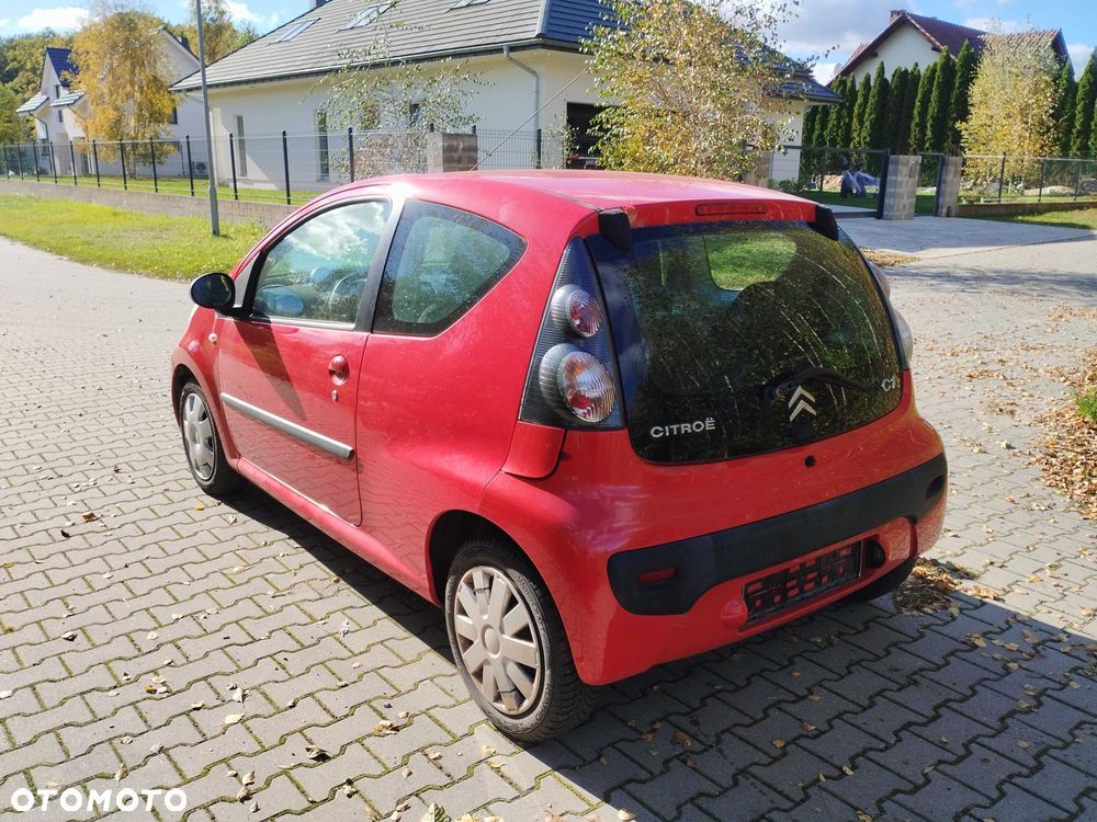 Citroën C1 - 4
