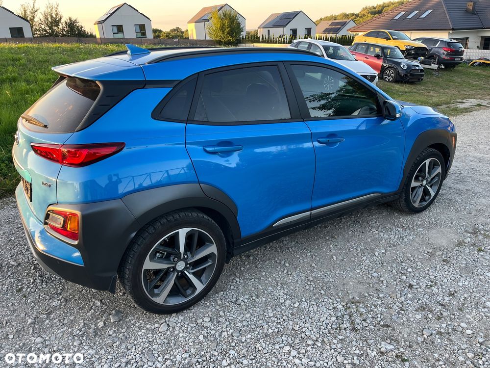 Hyundai Kona 1.6 T-GDI Premium DCT - 18
