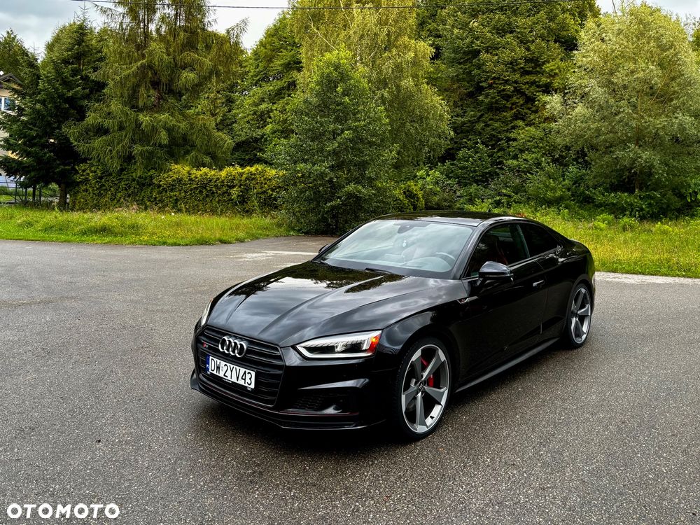 Audi S5 Coupé 3.0 TFSI quattro tiptronic - 2