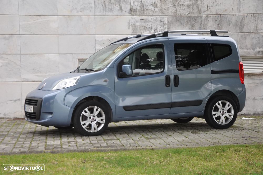 Fiat Fiorino 1.3 Multijet 16V DPF S&S Lounge - 2