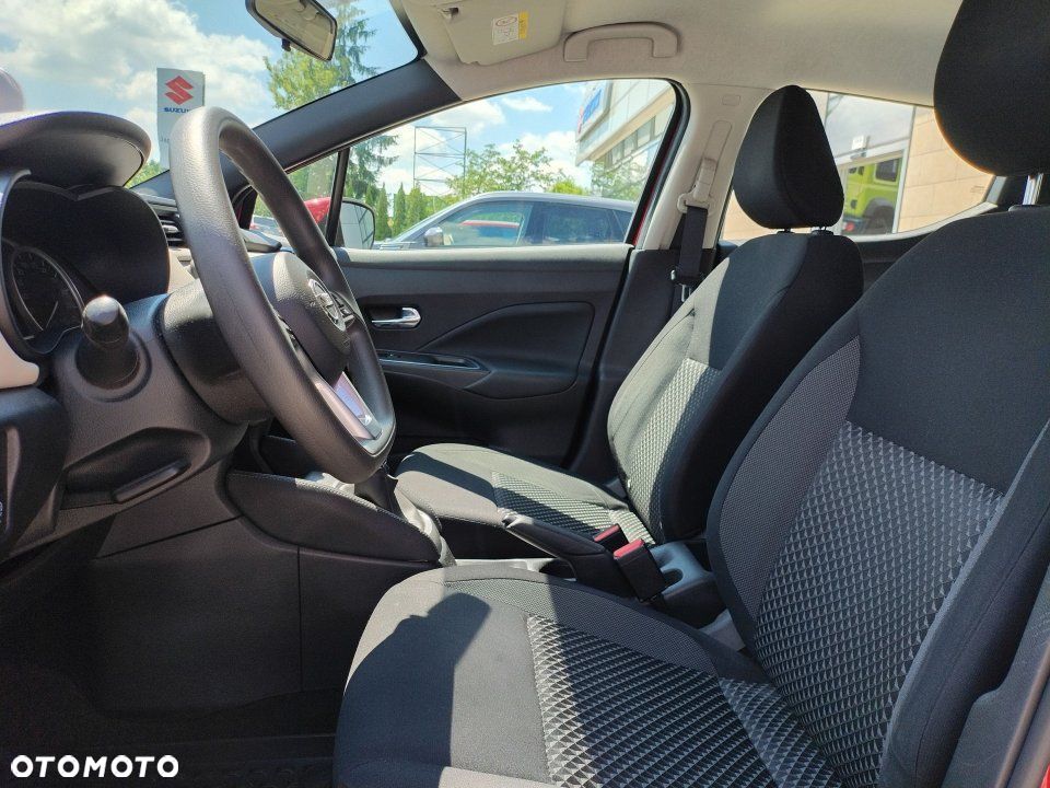 Nissan Micra - 14