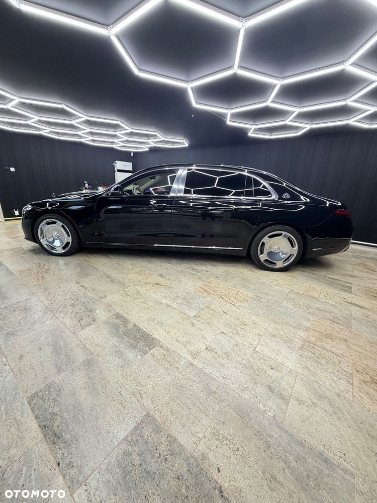 Mercedes-Benz Maybach Klasa S 580 4-Matic - 18