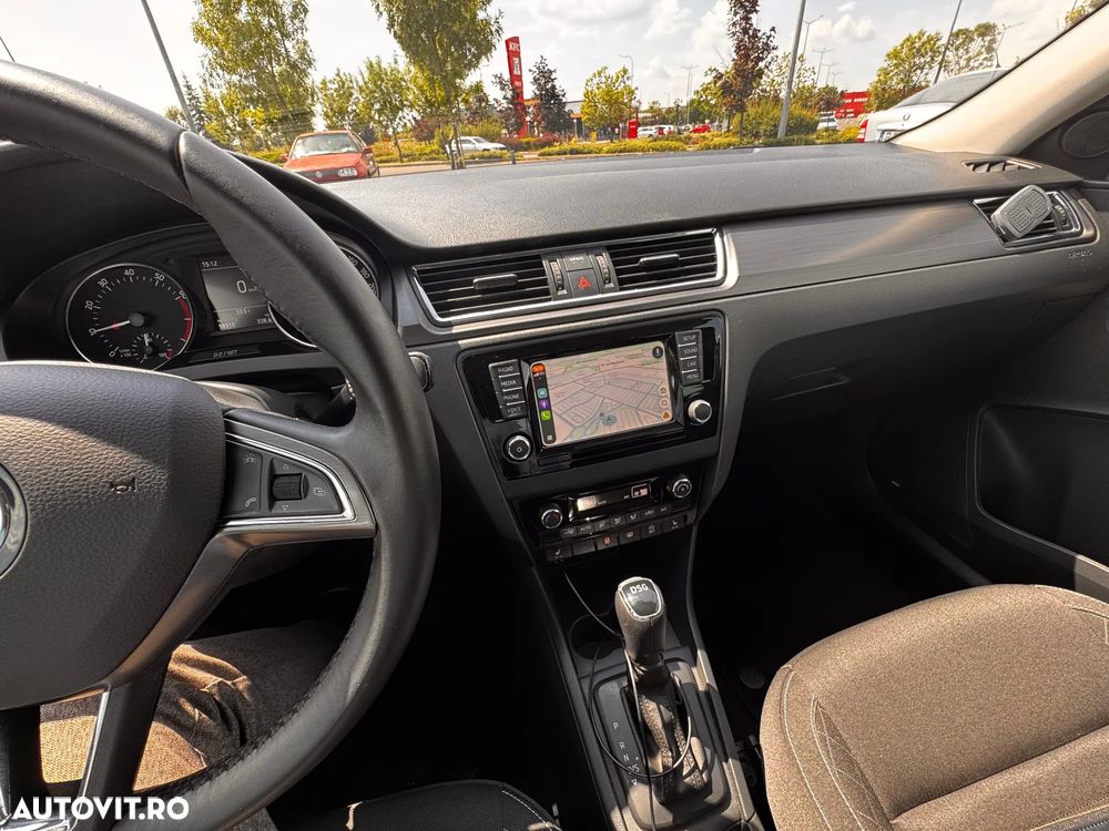 Skoda RAPID 1.4 TSI DSG Ambition - 3