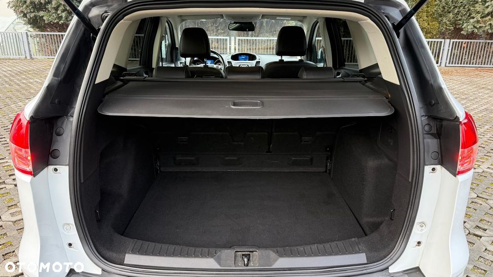 Ford Kuga 2.0 TDCi 4x4 Titanium - 17