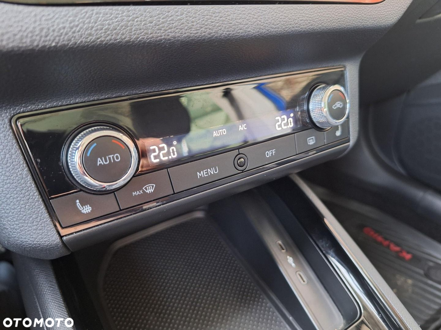 Skoda Kamiq 1.5 TSI Ambition - 22
