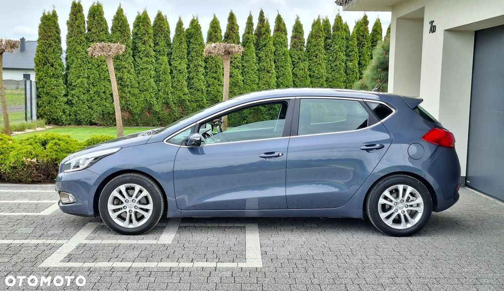 Kia Ceed 1.6 GDI Platinum Edition - 15