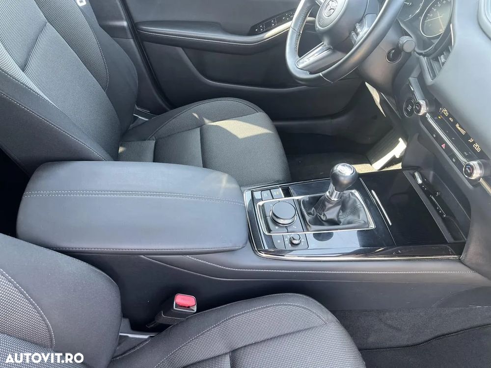 Mazda CX-30 e-SKYACTIV G122 MHEV Exclusive-line - 16