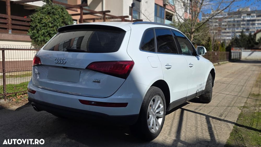 Audi Q5 2.0 TDI Quattro clean - 9