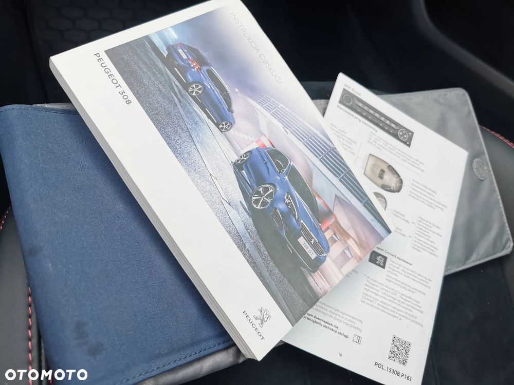 Peugeot 308 2.0 BlueHDi GT S&S EAT8 - 16