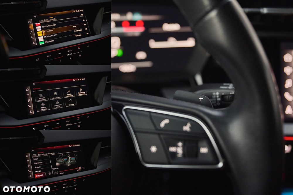 Audi A3 Sportback 35 TDI S tronic - 39