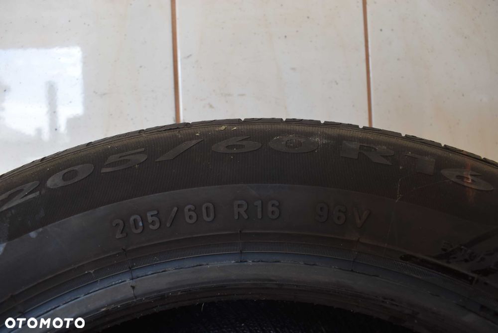 R16 205/60 Pirelli Cinturato P7 2021r Wysyłka gratis! - 6
