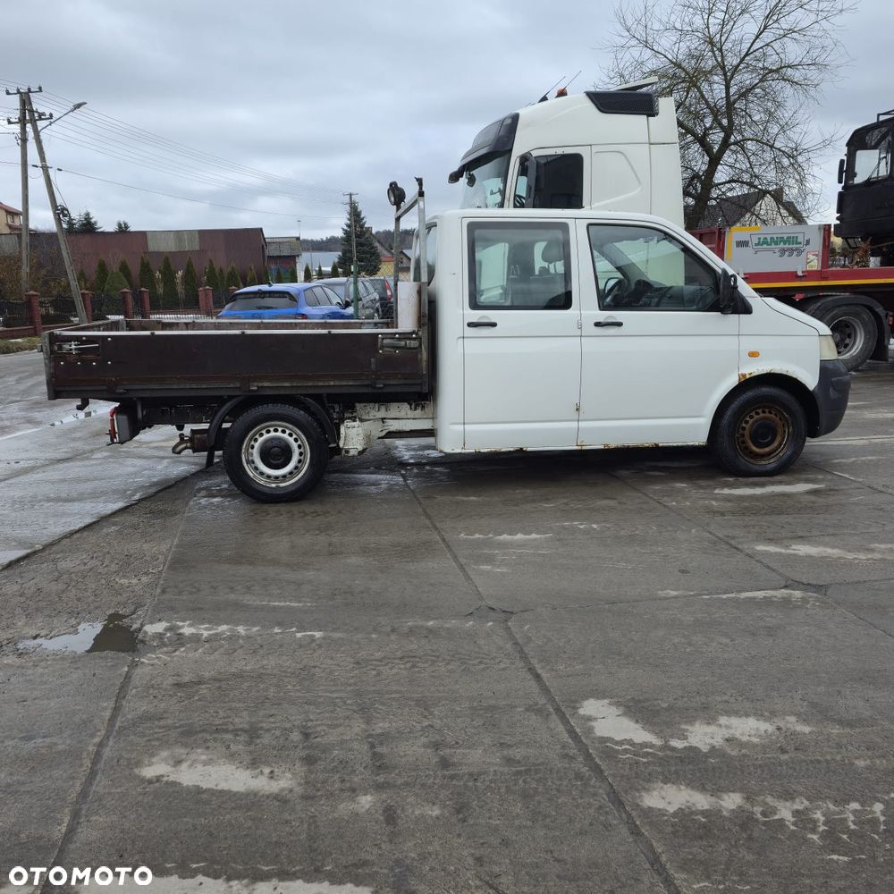 Volkswagen transporter t5 - 4