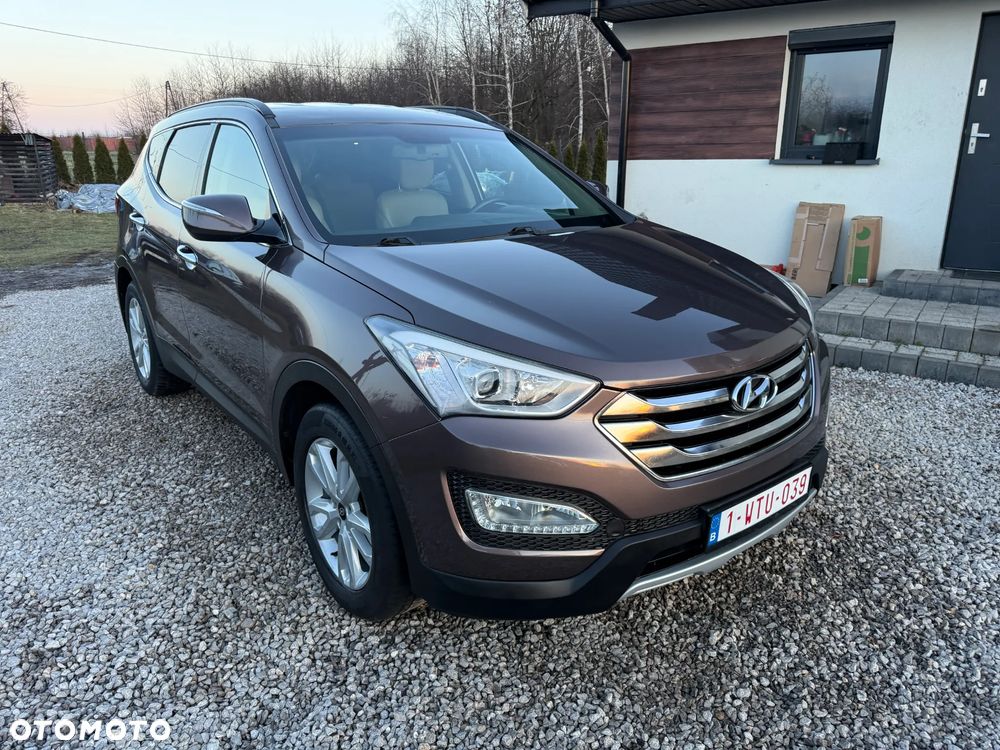 Hyundai Santa Fe - 8